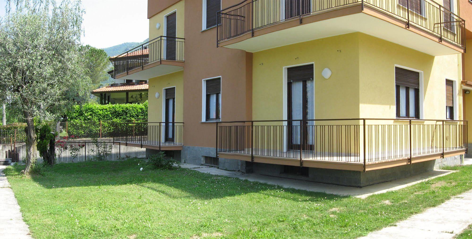 B&B Sibi Lierna Exterior photo